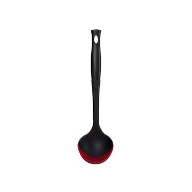Imagem de CONCHA LE CREUSET REVOLUTION DUO EM SILICONE VERMELHO 9310040006