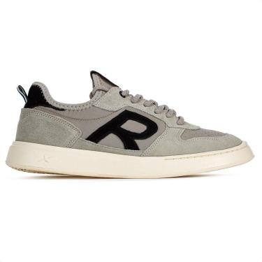 Imagem de Tênis Reserva Neo Type-R Bege e Preto - Masculino-Masculino