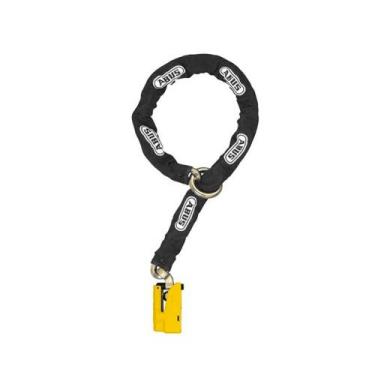 Imagem de Trava De Disco Granit Detecto Xplus 8077 + Corrente Black L - ABUS 