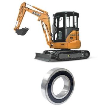 Imagem de Rolamento Lagarta Mini Escavadeira Case CX36B - HGF