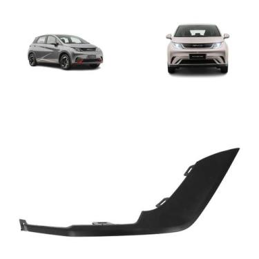 Imagem de Acabamento parachoque dianteiro byd dolphin 2024 2025 lado direito em2