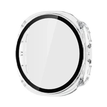 Imagem de Protetor De Tela De Vidro Para Samsung Galaxy Watch 8 40mm 44mm, Capa 