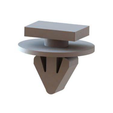 Imagem de Grampo mold p/lama corsa 94/ p45 (l153) - PLASTCAR