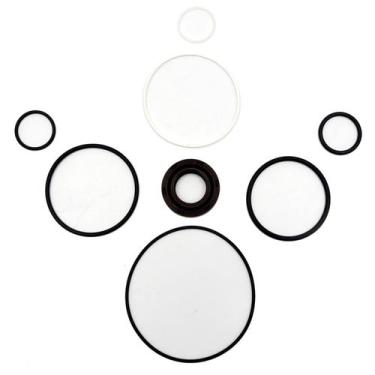 Imagem de Conjunto Kit Reparo Bomba Direção Hidráulica Citroën Jumper Fiat Ducat