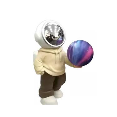 Imagem de Caixa de Som 5W Astronauta Bluetooth Kapbom Ka-8083