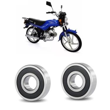 Imagem de Rolamento Virabrequim SHINERAY Eagle 50 - AD Parts