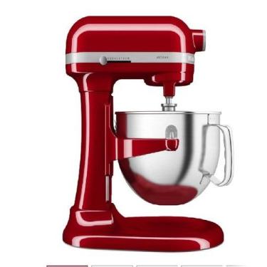 Imagem de Batedeira KitchenAid Bowl-Lift 5.6L - KEC56AV -, 220V