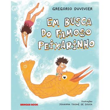 Imagem de Em Busca Do Famoso Peixarinho