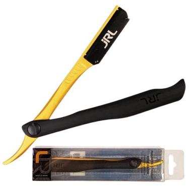 Imagem de Navalhete Magnético JRL JDJ01 Profissional Para Barbeiro Original JRL