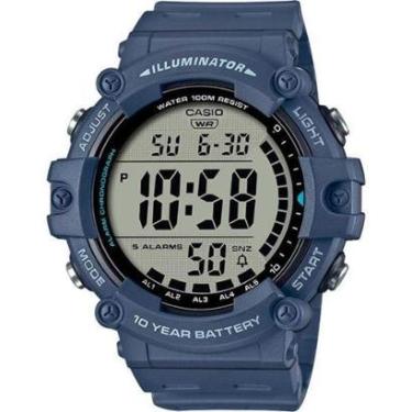 Imagem de Relógio Casio AE-1500WH-2AVDF Bateria 10 Anos-Masculino