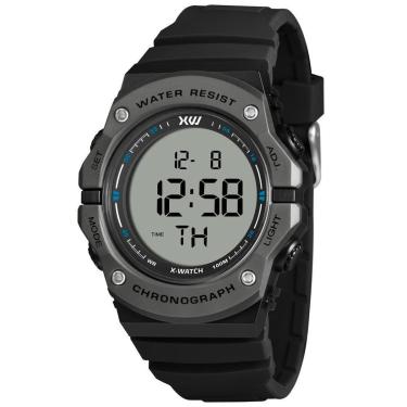 Imagem de Relógio X-Watch Esportivo Digital-Masculino