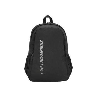 Imagem de Mochila Olympikus Essential 19 Litros, Preto, Único
