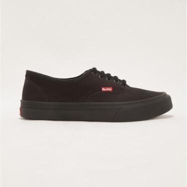 Imagem de Tenis Redley Monocromo All Black Preto, 41