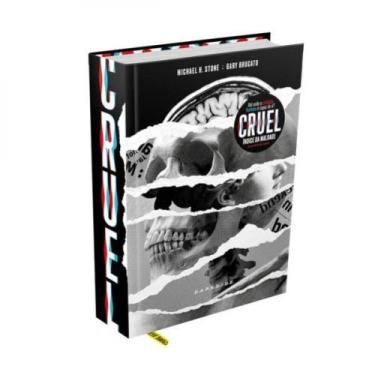 Imagem de Livro - Cruel: Índice da Maldade - Darkside