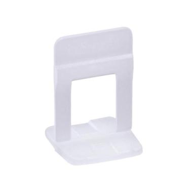 Imagem de Espaçador Nivelador Slim 2,0 mm (TRANSPARENTE) C/1000 PÇS - CORTAG