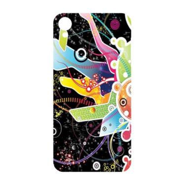 Imagem de Capa Adesivo Skin058 Verso Para Asus Zenfone Live L1 ZA550kl - KawaSki