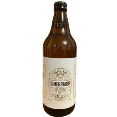 Imagem de Cerveja Lager sem glúten Comendador