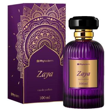 Imagem de Perfume Phytoderm Zaya 100ml