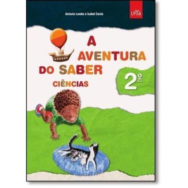 Imagem de Aventura do saber ciencias 2 ano 1 serie - LEYA ESPECIAL, 3