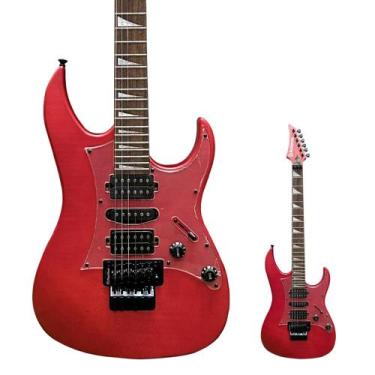 Imagem de Guitarra Super Strato Waldman WIG450X TRDS