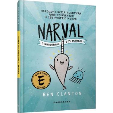 Imagem de Livro - Narval: o Unicórnio dos Mares - Darkside