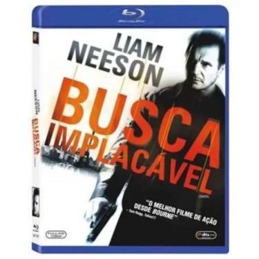 Imagem de Blu-ray Busca Implacável - Original e Lacrado - 20th Century Fox