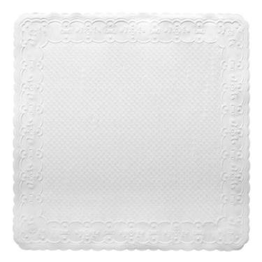 Imagem de Guardanapo de papel banquete 29x29cm branco - 100 unid - Persona Guard