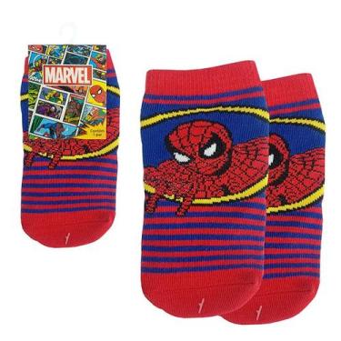 Imagem de Meia Infantil Do 0 A 4 Anos Meninos Disney Licenciado - Jolitex Ternil
