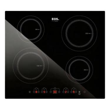 Imagem de Cooktop de Indução Quatro Bocas Eos Eci04ep 220v, 220V
