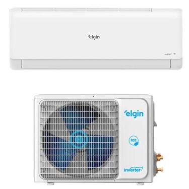 Imagem de Ar-Condicionado Split Eco Inverter 9.000 BTUs Elgin Frio, 220V