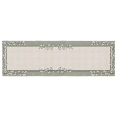 Imagem de CAMINHO DE MESA TOQUE SERENO 42x141cm - GNJ HOME DECOR