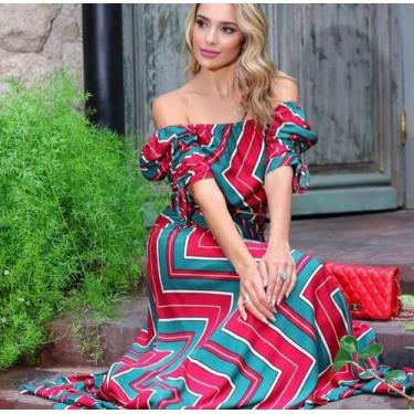Imagem de Conjunto de saia longa - Carina coi