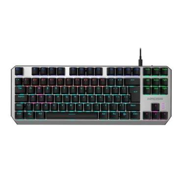 Imagem de Teclado Mecânico Gamer Kross Gaming - Randgrid TKL