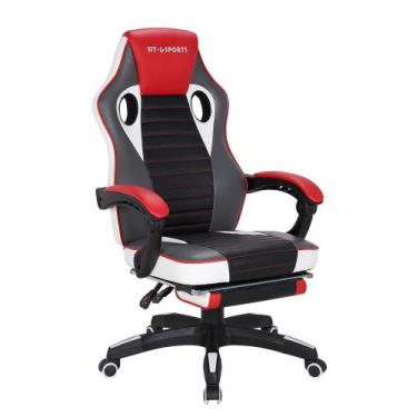 Imagem de Cadeira Gamer Reclinável Base Giratória Nylon Sports - Industria das C