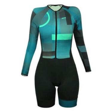 Imagem de Macaquinho Sportxtreme Comfort Plus Manga Longa, Toquio, P