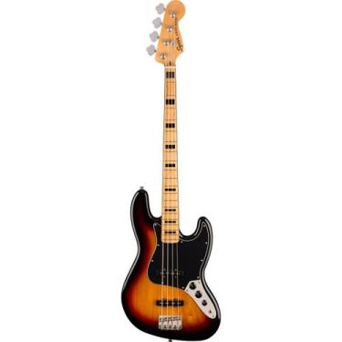 Imagem de Contra Baixo Fender Squier 4C Classic Vibe 70s 0374540500