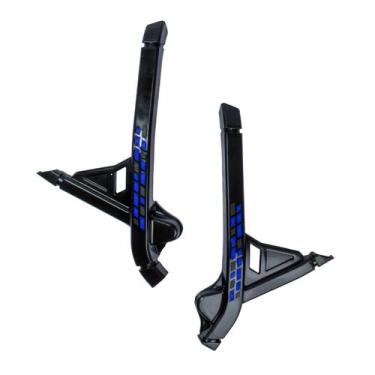 Imagem de Protetor Defender Quadro Amx Ttr 230, Preto, Azul