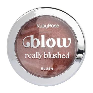 Imagem de Blush Really Blushed Blow - RUBY ROSE -, BB50 Personal Notes