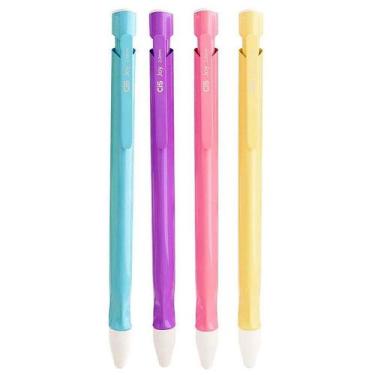 Imagem de Lapiseira CIS Joy 2,0 mm com Grafite e Apontador, Lilas