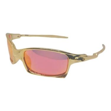 Imagem de Oculos em Metal Diversas Cores Lupa de Sol Mandrake - Maia Acessórios,