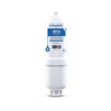 Imagem de Refil Pro Se para Purificadores Soft Everest - 1005-0008 - ACQUABIOS