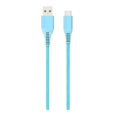 Imagem de Cabo USB-A Para USB-C 1.5M Transferência De Dados Rápida