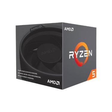 Imagem de Processador AMD Ryzen 5 4600G