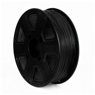 Imagem de Filamento para Impressora 3D - PLA - Preto - 1Kg - 1,75mm - 3D Fila PLA301753