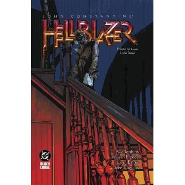 Imagem de Hellblazer - Edição De Luxo Vol. 12 - PANINI - ENCOMENDAS