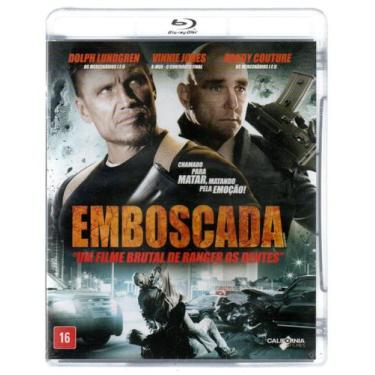 Imagem de Blu-ray Emboscada - Dolph Lundren/ Vinnie Jones - Califórnia Filmes
