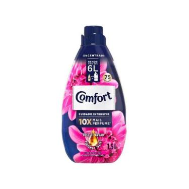 Imagem de Amaciante Comfort Fiber Protect Concentrado - 1,5L