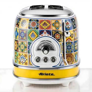 Imagem de Torradeira eletrica positano 750w 127v - ariete, 110V