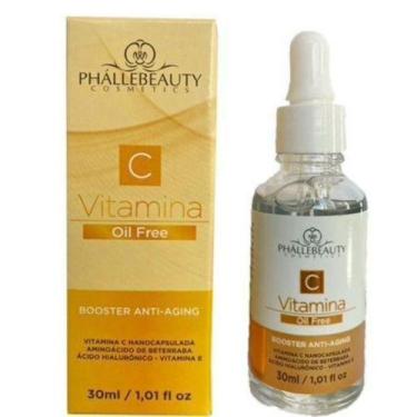 Imagem de Serum vitamina c oil free phallebeauty 30ml