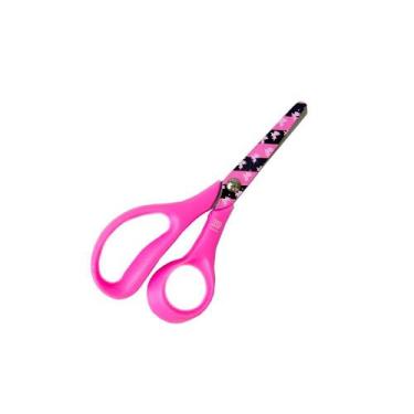 Imagem de Tesoura Escolar Estampada Rebecca Bonbon 13,5 cm - Skypaper - Modelo 4